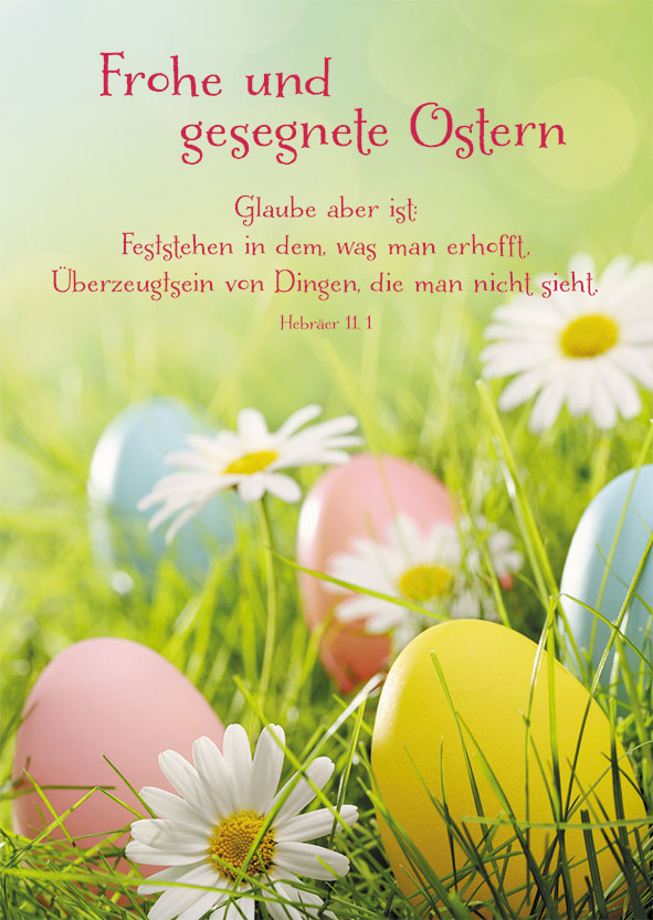Frohe Ostern Christliche Wünsche Christliche Ostergrüße Ich war immer der meinung freunden