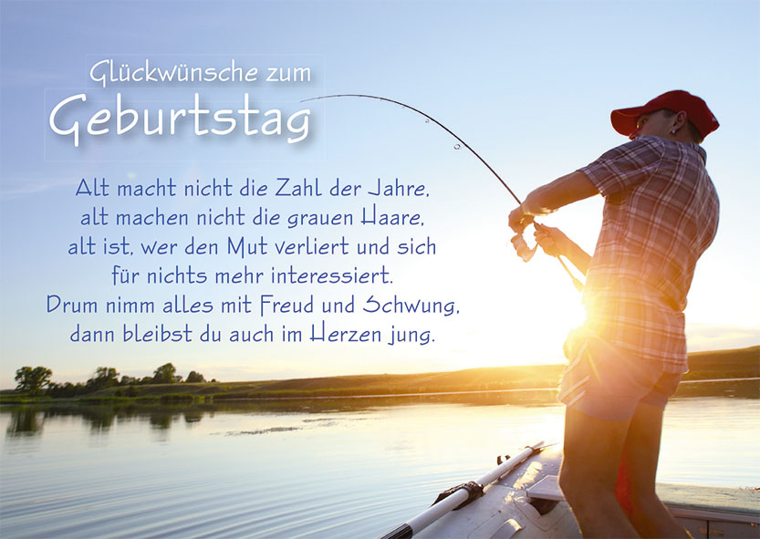 Postkarte Glückwünsche zum Geburtstag61840322