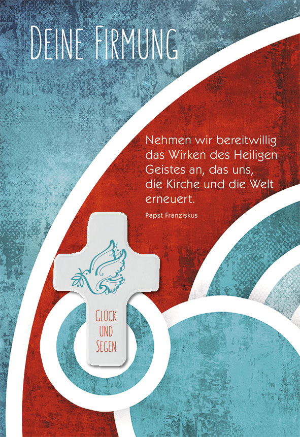 Deine Firmung