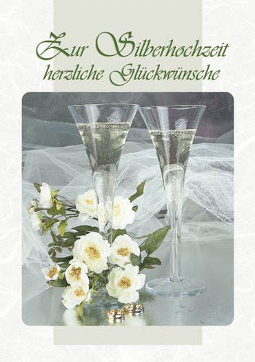 glueckwuensche silberhochzeit