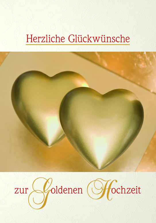 gluckwunsche zur goldene hochzeit