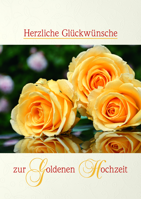 glueckwuensche zur goldenen hochzeit