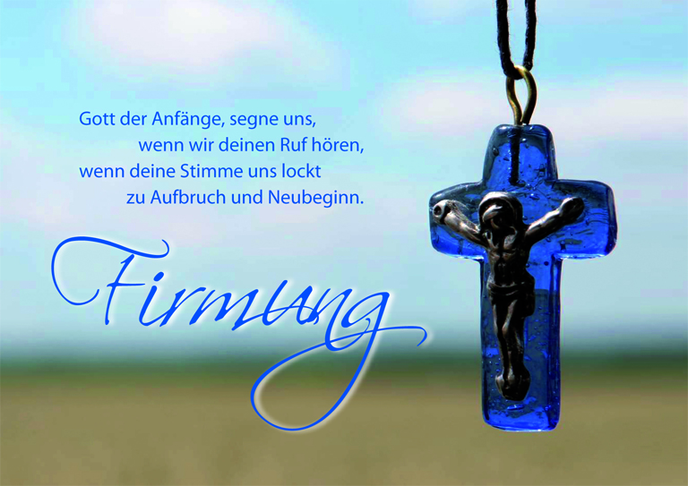 Sprüche Zur Firmung — Rulmeca Germany