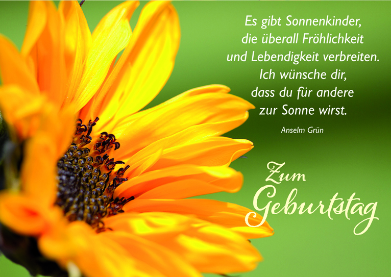 Spruch Geburtstag 