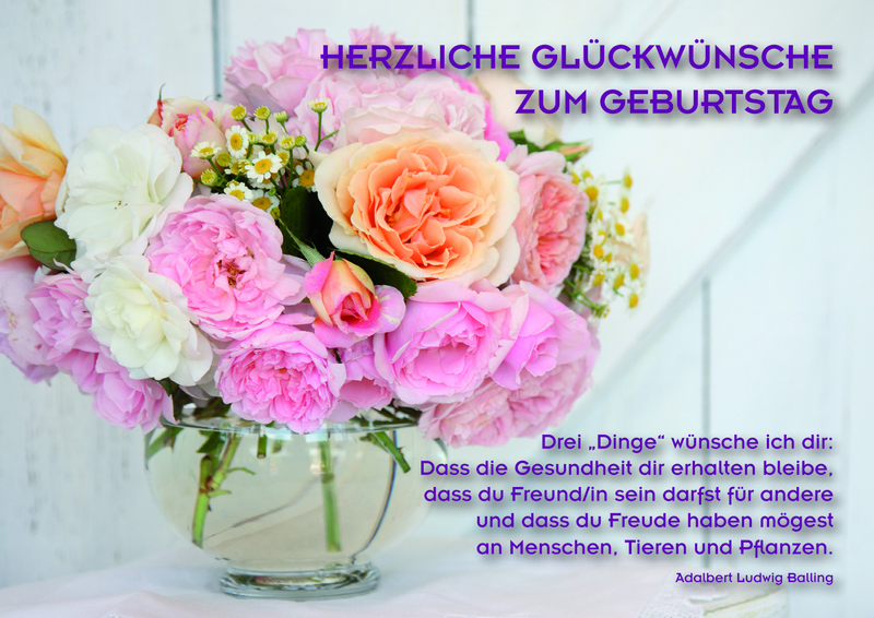 glückwünsche zum geburtstag und jubiläum