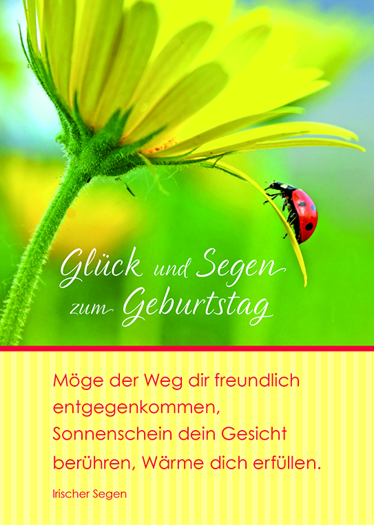 zum geburtstag glückwunsch