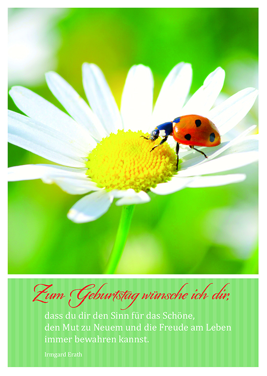 zum geburtstag bedanken