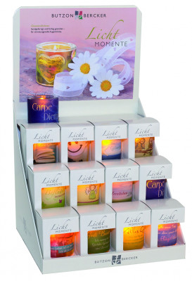 Display Gute Wünsche