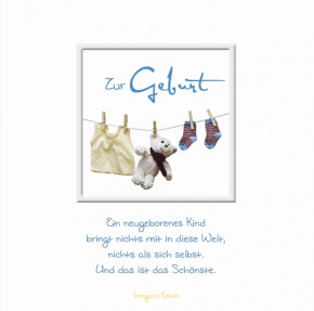 Zur Geburt