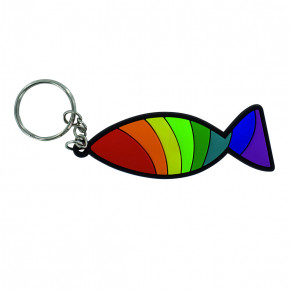 Schlüsselanhänger Fisch