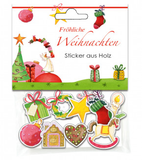 Streudeko Weihnachten