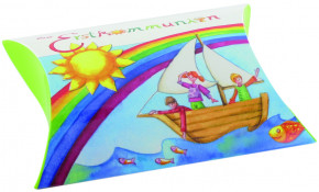 Geschenkfaltschachtel Gottes Liebe leuchtet wie die Sonne