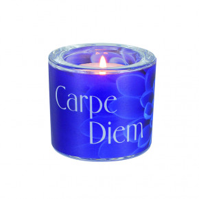 Glaswindlicht: Carpe Diem