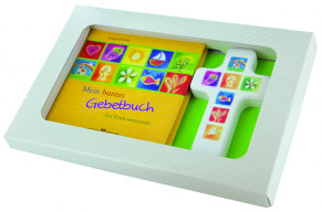 Geschenkset Glauben macht das Leben bunt