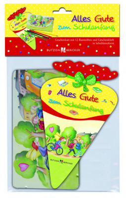 Alles Gute zum Schulanfang