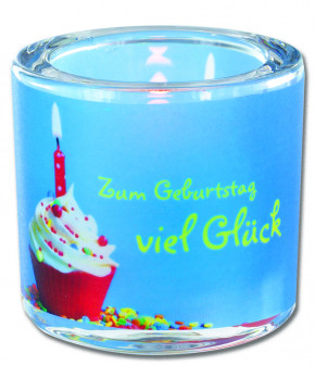 LichtMoment Zum Geburtstag viel Glück