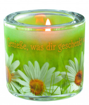 LichtMoment Erwarte Gutes