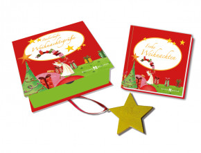 Zauberhafte Weihnachtsgrüße