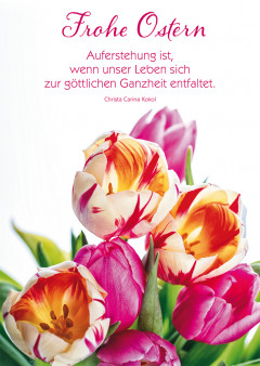 Ostern und Frühling