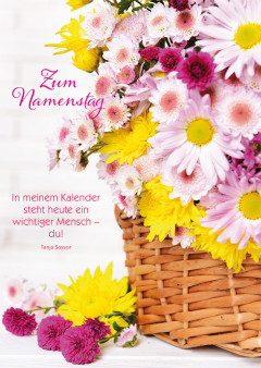 Namenstag