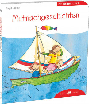 ... den Kindern erzählt / erklärt