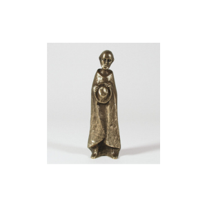 Bronze-Krippe