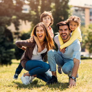 Für junge Familien