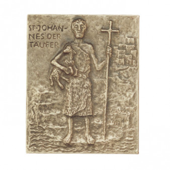 Heiligenreliefs