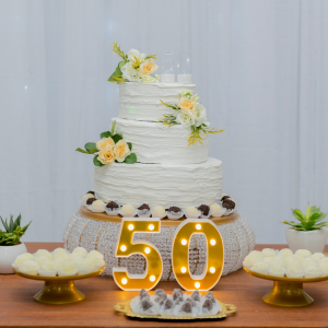 Goldhochzeit