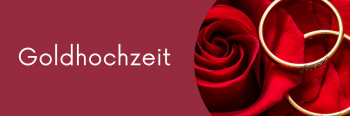Goldhochzeit