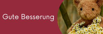 Gute Besserung
