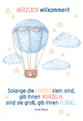mit Bibelwort