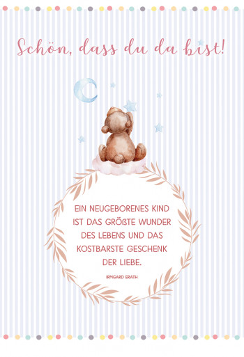 mit Spruch