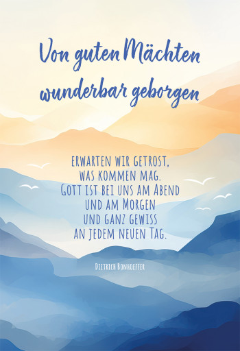 Display - Spruchweisheiten