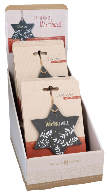 Display - Zauberhafte Weihnachtszeit