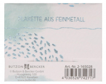 Engel-Plakette - Ein Engel für dich