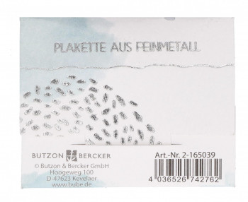 Engel-Plakette - Dein himmlischer Begleiter