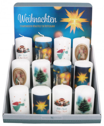 Display - Weihnachtslichter
