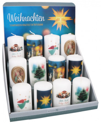 Display - Weihnachtslichter