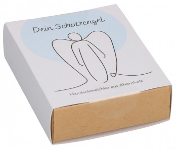 Handschmeichler aus Ahornholz - Dein Schutzengel