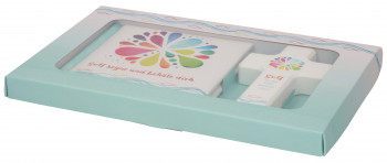 Geschenkset zur Taufe - Gott segne und behüte dich