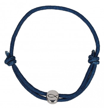Textil-Armband - Jesus segne und behüte dich