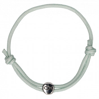 Textil-Armband - Glück und Segen