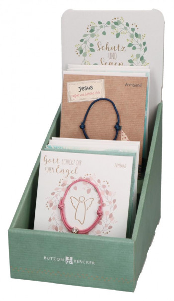 Armband-Display - Schutz und Segen