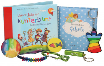 Meine Wundertüte zum Schulanfang