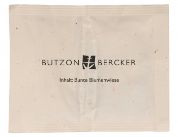 Blumensamen - Gottes Segen ist bunt