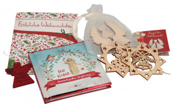 Display - Wundertüten zu Weihnachten
