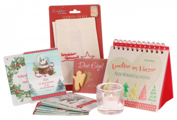 Geschenktüte - Frohe Weihnachten