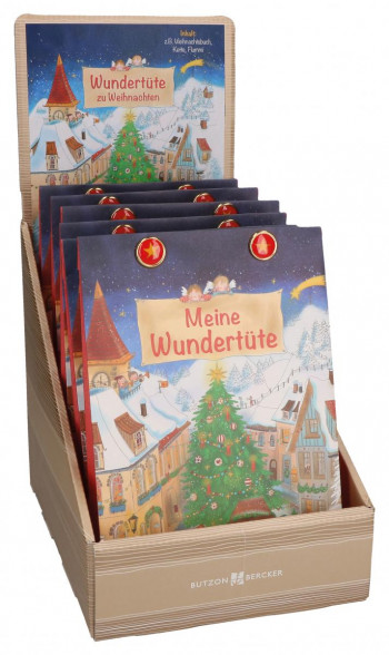 Display - Meine Wundertüte