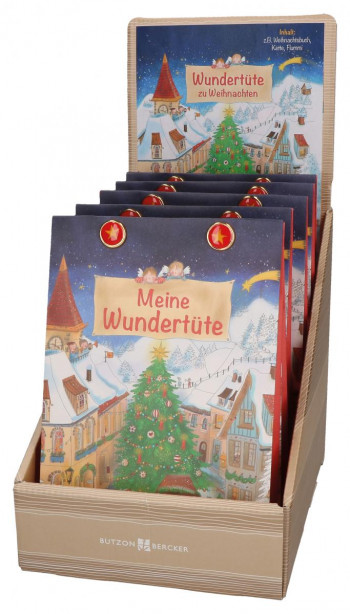 Display - Meine Wundertüte